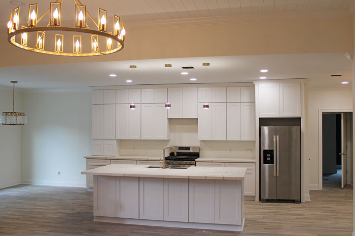 kitchen remodel lafayette